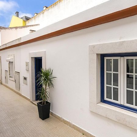 Whome Urban Escape: 1-Br W/Mezzanine Near Campo Ourique Lisboa Екстериор снимка