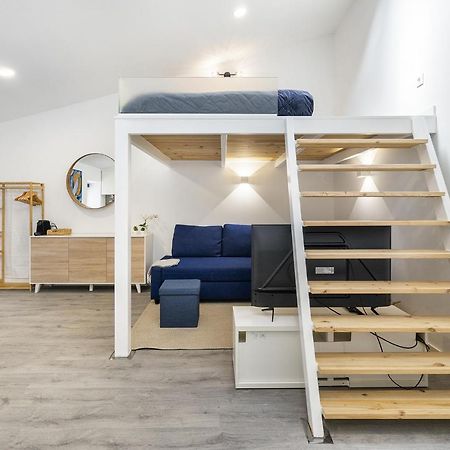Whome Urban Escape: 1-Br W/Mezzanine Near Campo Ourique Lisboa Екстериор снимка