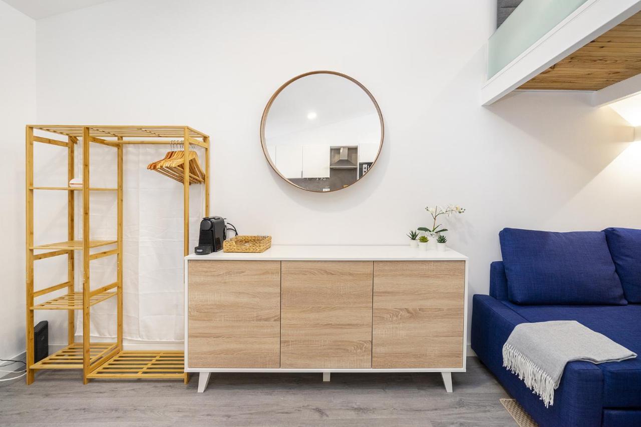 Whome Urban Escape: 1-Br W/Mezzanine Near Campo Ourique Lisboa Екстериор снимка