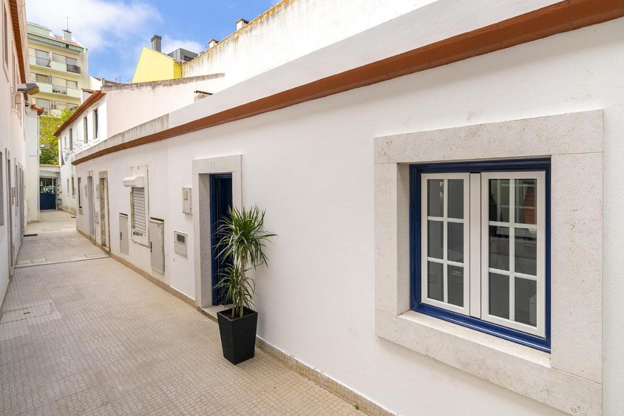Whome Urban Escape: 1-Br W/Mezzanine Near Campo Ourique Lisboa Екстериор снимка