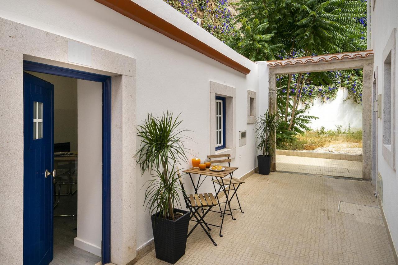 Whome Urban Escape: 1-Br W/Mezzanine Near Campo Ourique Lisboa Екстериор снимка