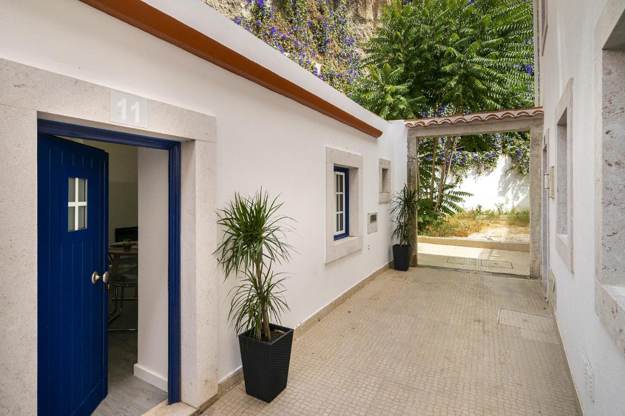 Whome Urban Escape: 1-Br W/Mezzanine Near Campo Ourique Lisboa Екстериор снимка