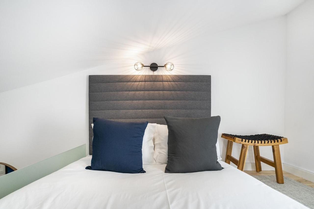 Whome Urban Escape: 1-Br W/Mezzanine Near Campo Ourique Lisboa Екстериор снимка