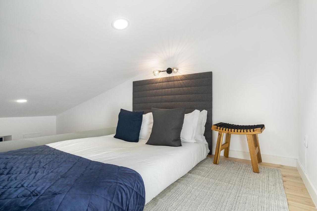 Whome Urban Escape: 1-Br W/Mezzanine Near Campo Ourique Lisboa Екстериор снимка