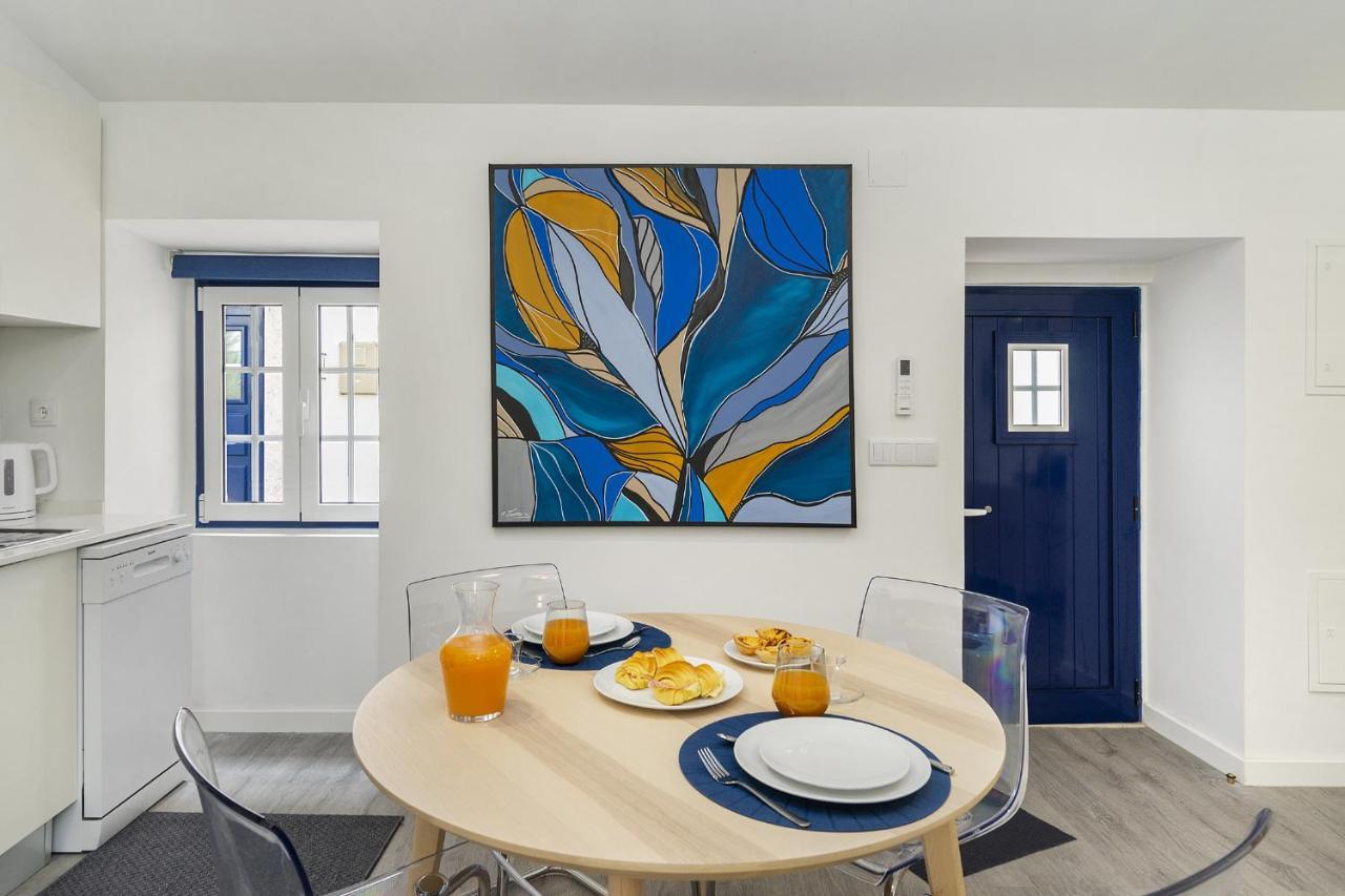Whome Urban Escape: 1-Br W/Mezzanine Near Campo Ourique Lisboa Екстериор снимка