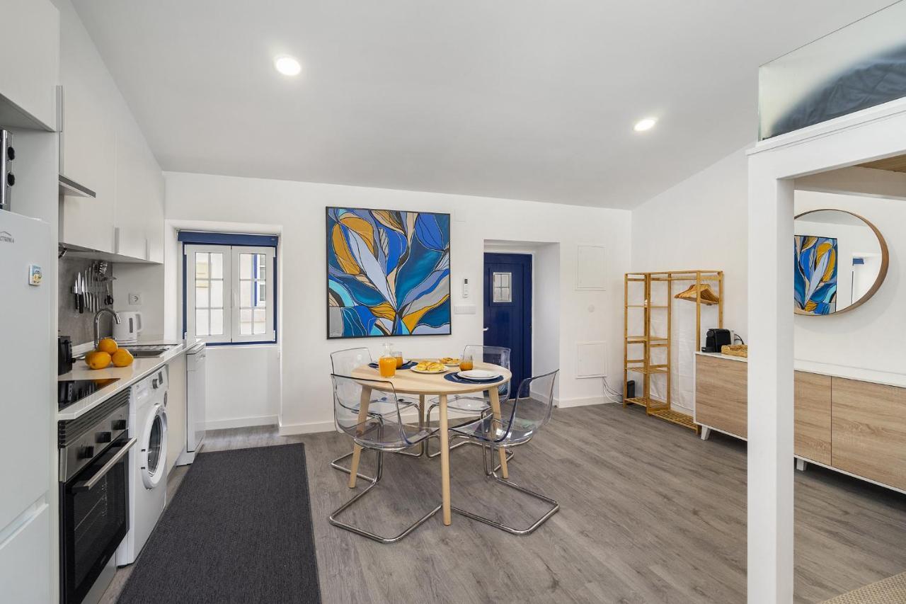 Whome Urban Escape: 1-Br W/Mezzanine Near Campo Ourique Lisboa Екстериор снимка